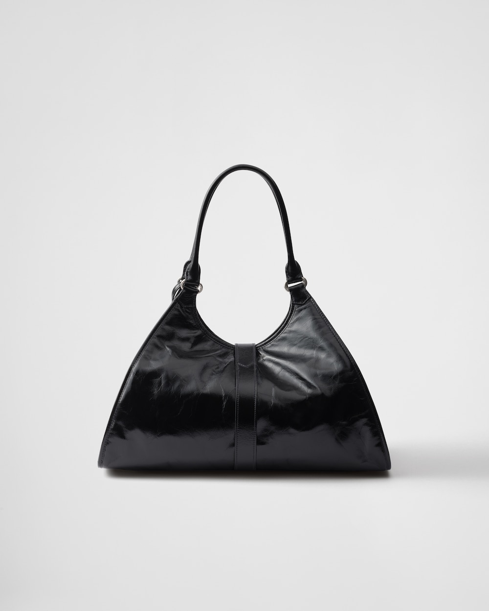Large Leather Tote Bag - Image 4